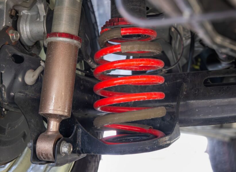 Brake Pad and Desk , Suspension, Exhaust , Battery